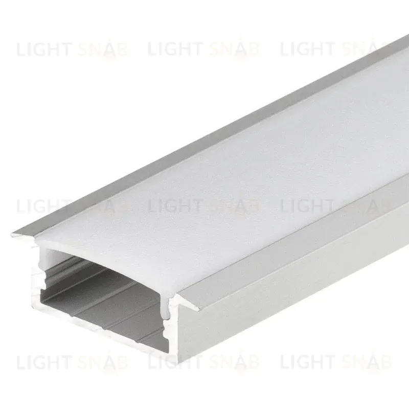 Профиль Arlight ARH-WIDE-F-H10-2000 ANOD 016186 016186