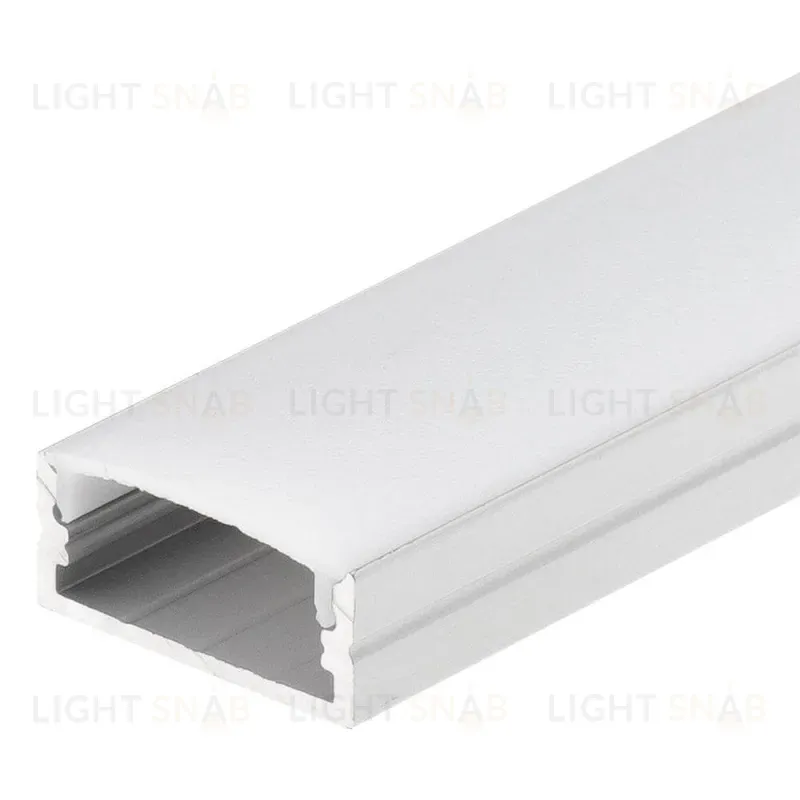 Профиль Arlight ARH-WIDE-H10-2000 ANOD 016142 016142