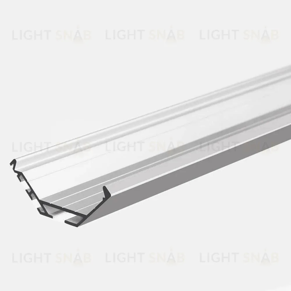 Профиль Arlight KLUS-P45-2000 ANOD 020898 020898