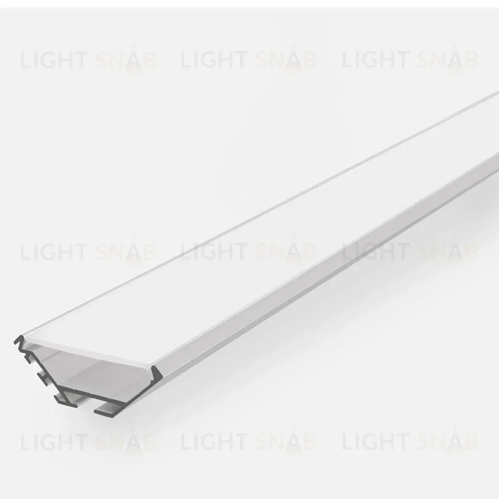 Профиль Arlight KLUS-P45-2000 ANOD 020898 020898