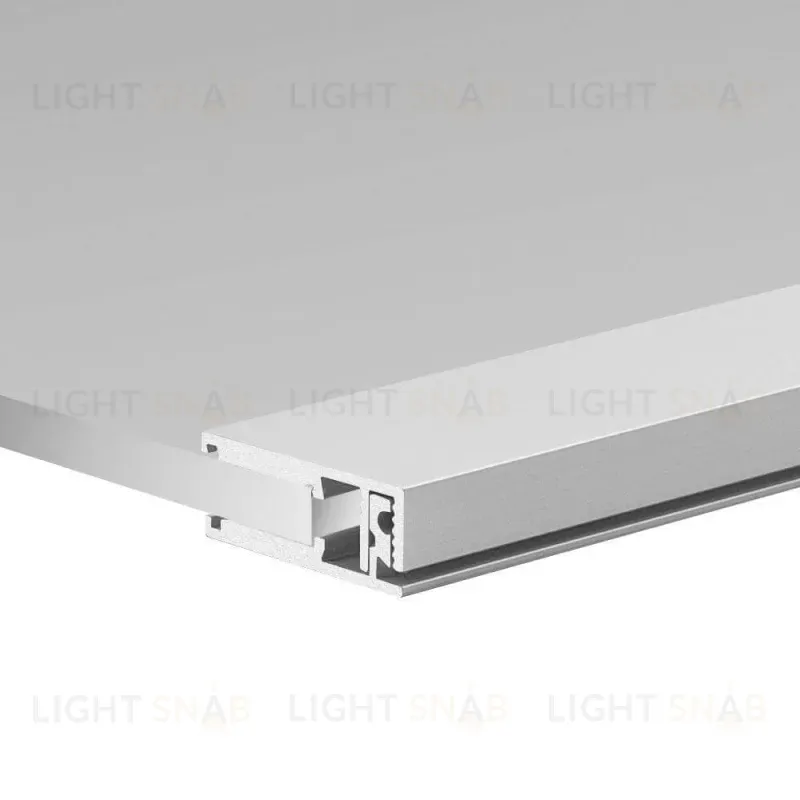 Профиль Arlight KLUS-GLASS-56-2000 ANOD 019193 019193