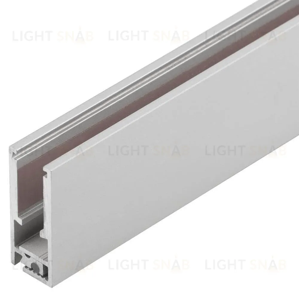 Профиль Arlight KLUS-GLASS-56-2000 ANOD 019193 019193