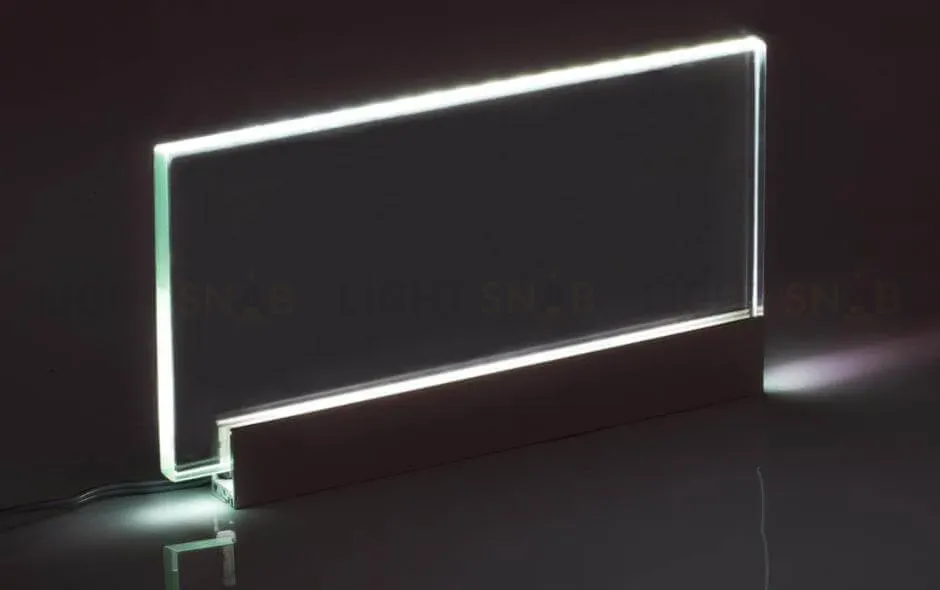 Профиль Arlight KLUS-GLASS-56-2000 ANOD 019193 019193