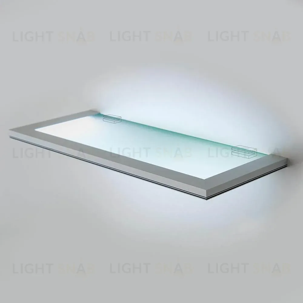 Профиль Arlight KLUS-GLASS-810-2000 ANOD 019191 019191