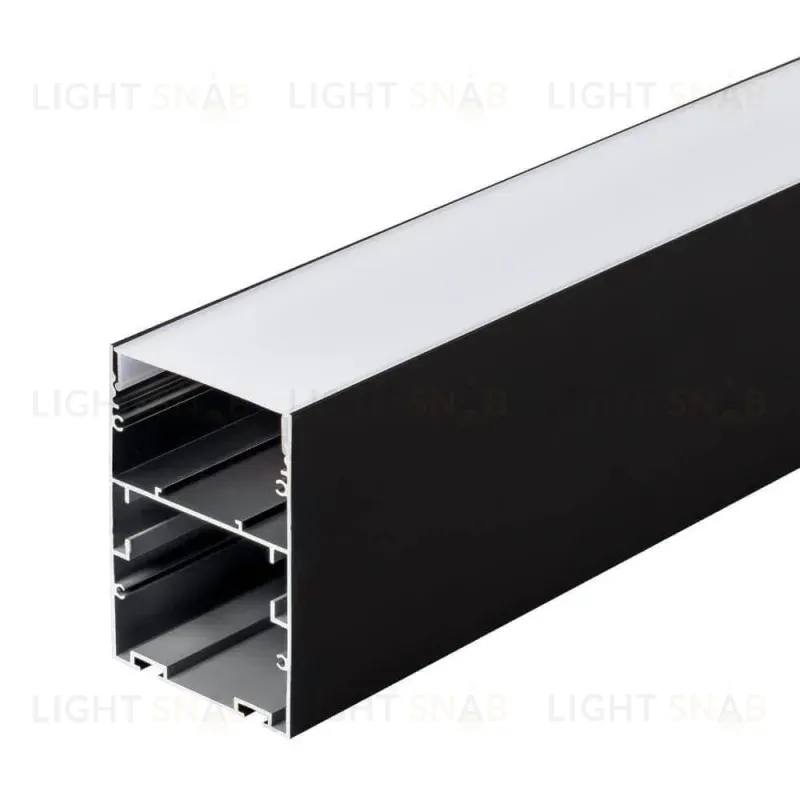 Профиль Arlight ARH-LINE-6085-2000 BLACK 018681 018681