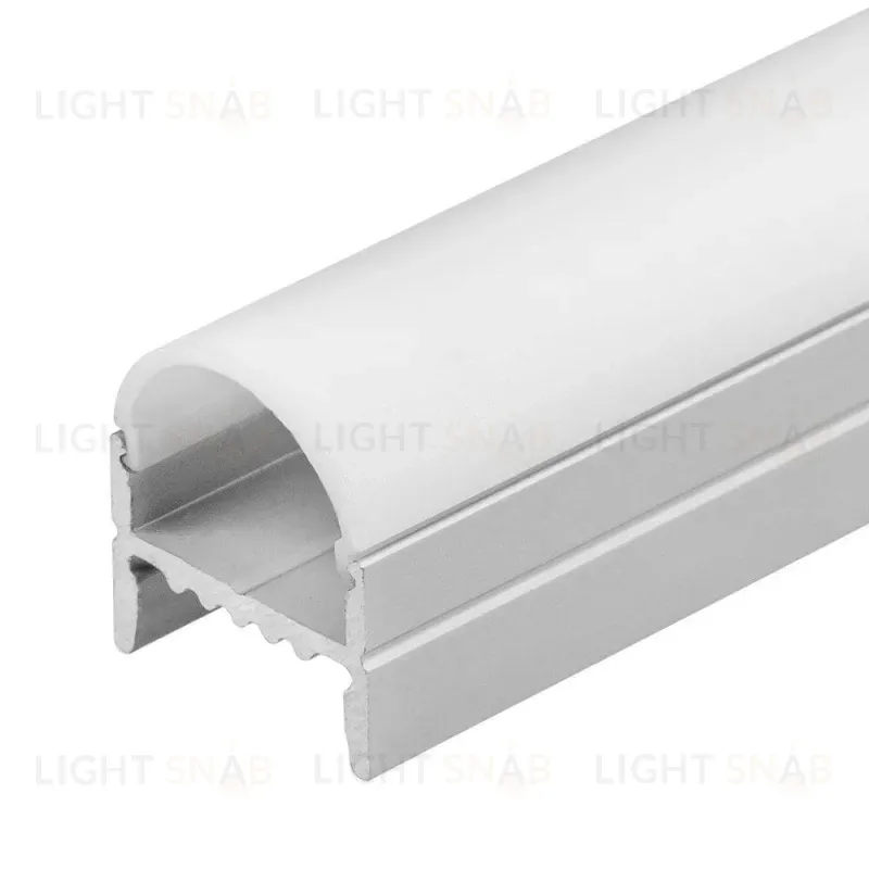 Профиль Arlight ARH-WIDE-H20-2000 ANOD 018859 018859