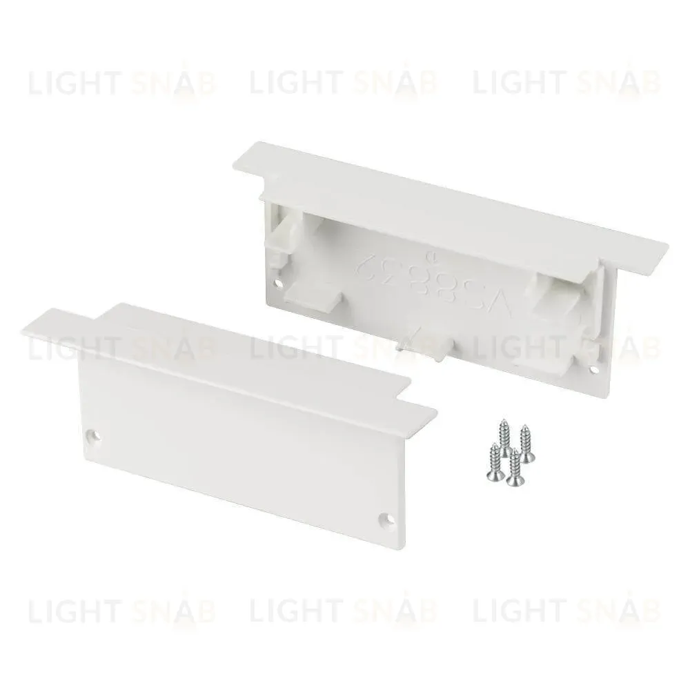 Профиль с экраном Arlight SL-LINIA88-F-2500 WHITE+OPAL 021373 021373