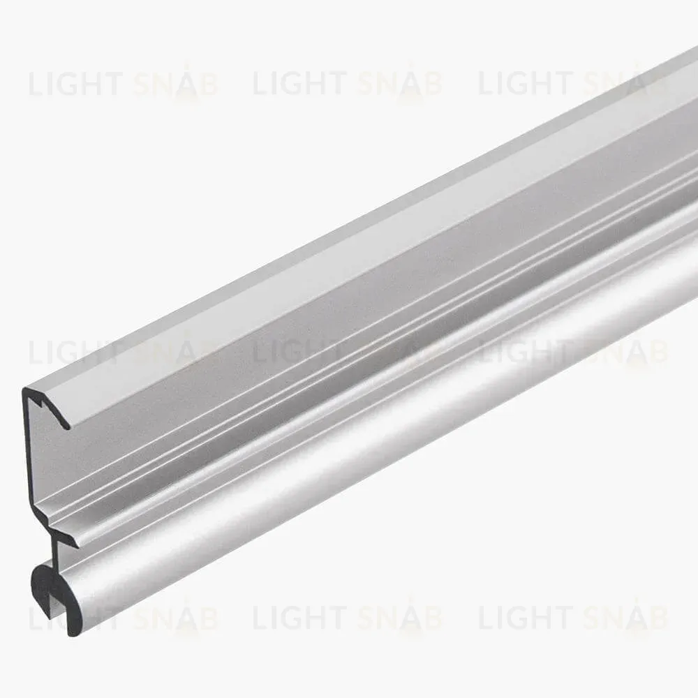 Профиль Arlight POLI-2000 ANOD 021738 021738