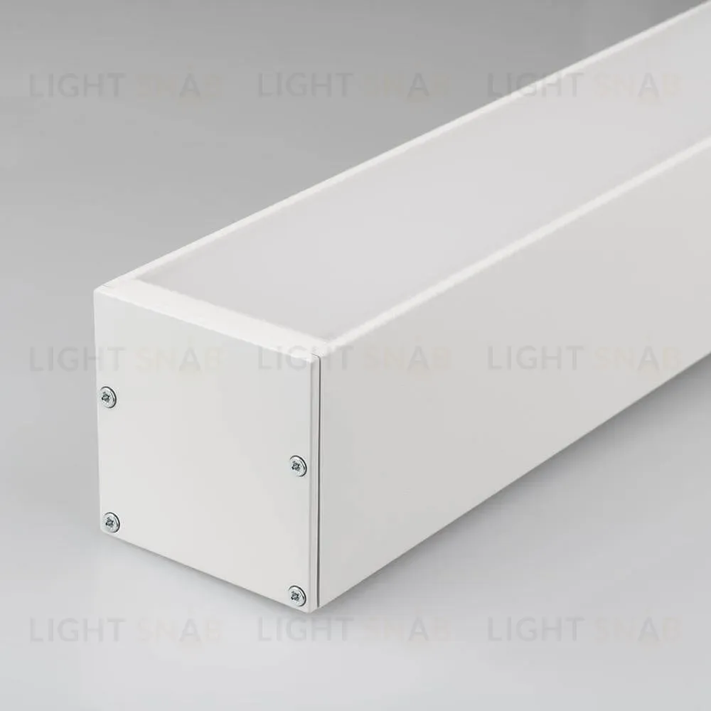 Профиль с экраном Arlight SL-LINE-5050-2500 WHITE+OPAL 021467 021467