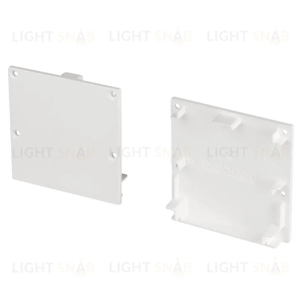 Профиль с экраном Arlight SL-LINE-5050-2500 WHITE+OPAL 021467 021467