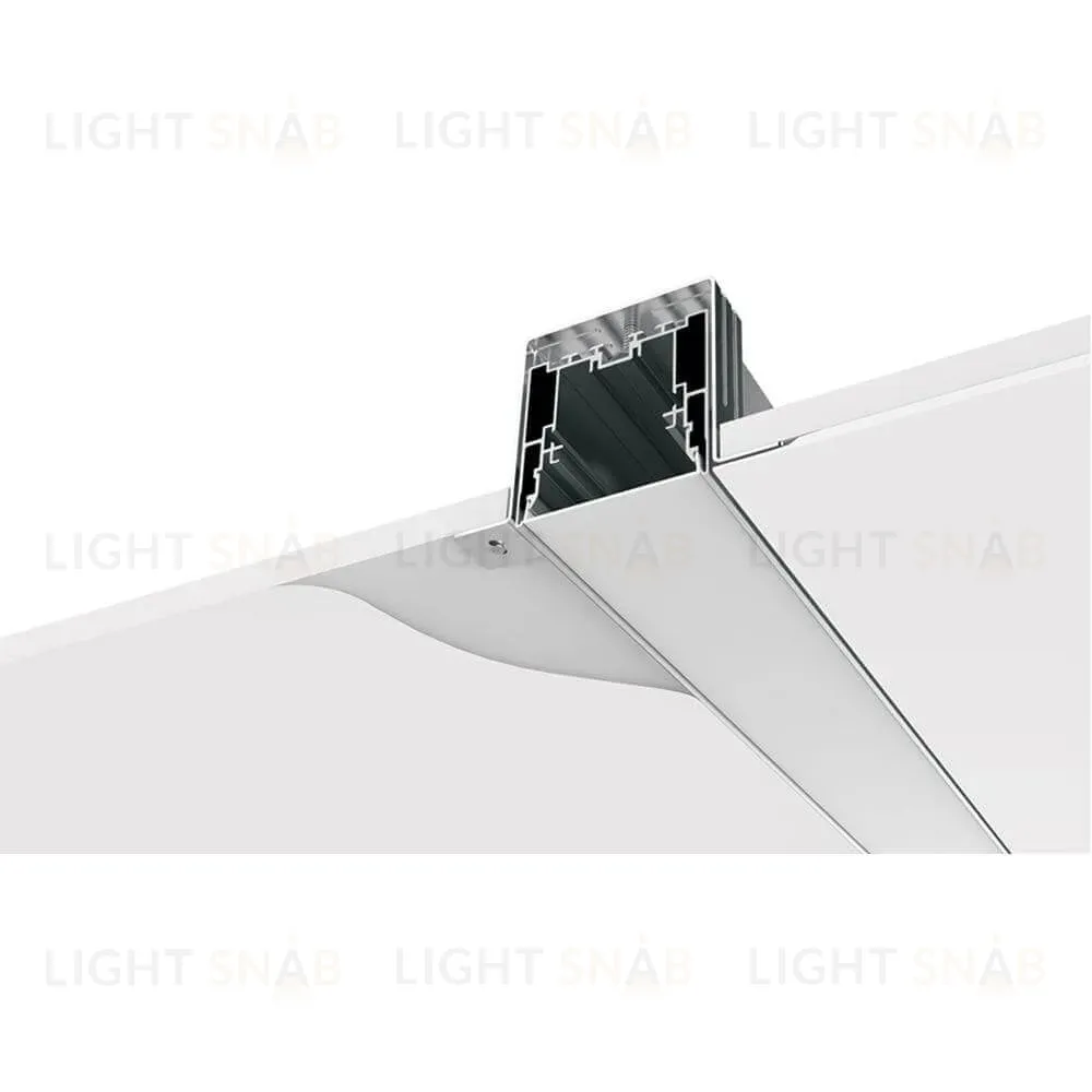 Профиль с экраном Arlight S2-LINE-3360-2500 ANOD+OPAL 021171 021171