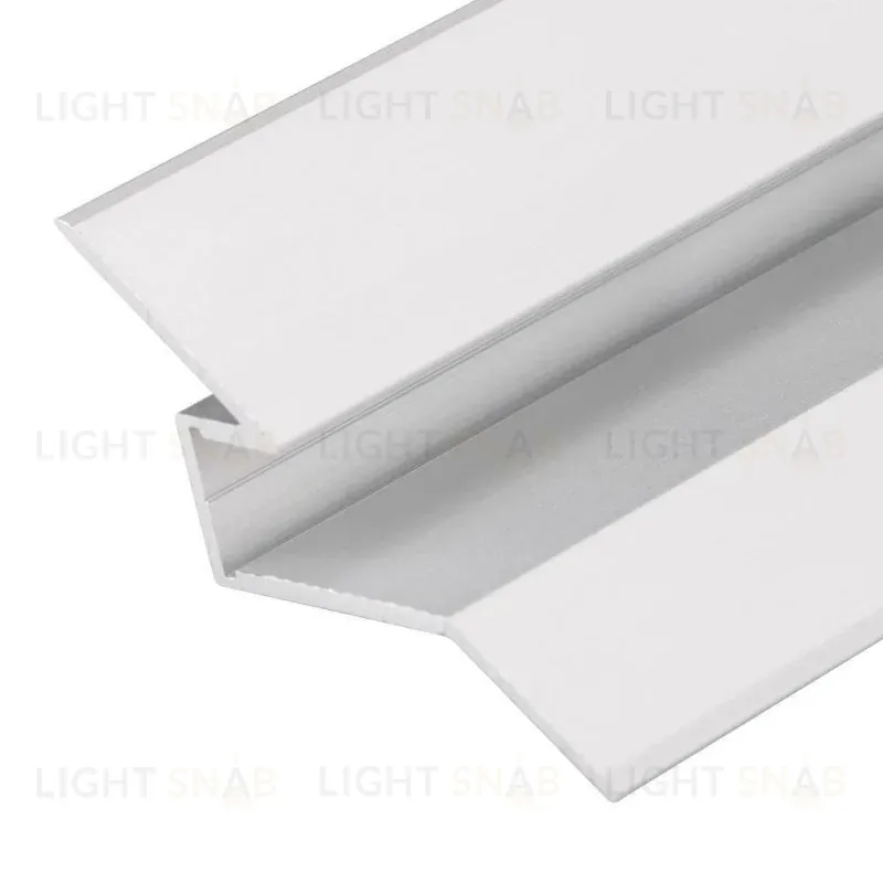 Профиль Arlight ARH-DECORE-S12-CAVE-F-2000 ANOD 023902 023902