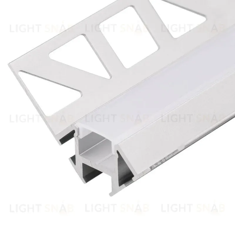 Профиль Arlight ARH-DECORE-S12-INT-2000 ANOD внутренний 023868 023868