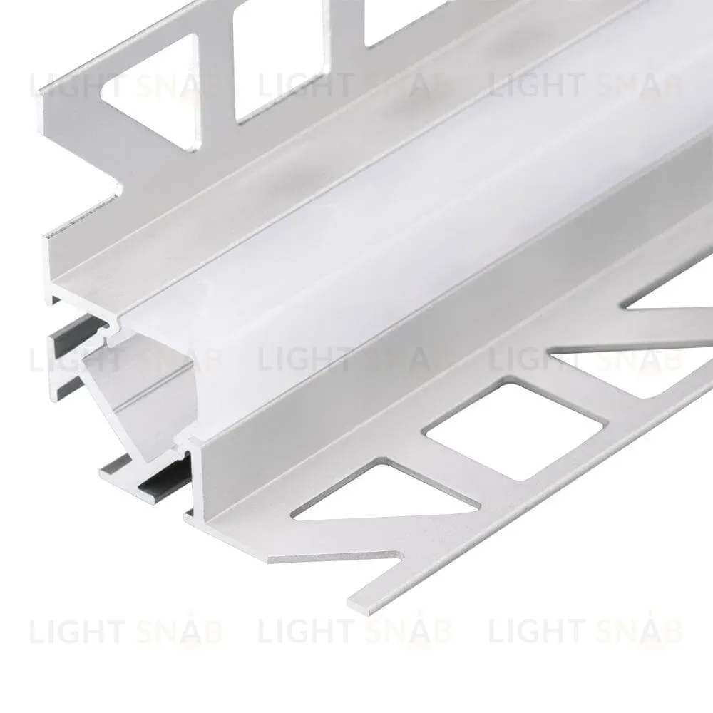 Профиль Arlight ARH-DECORE-S12-INT-2000 ANOD внутренний 023868 023868