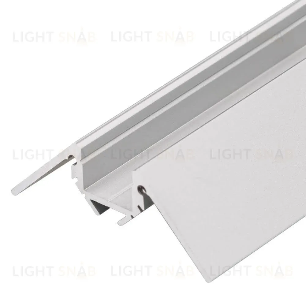 Профиль Arlight ARH-DECORE-S12-EXT-F-2000 ANOD внешний 023897 023897