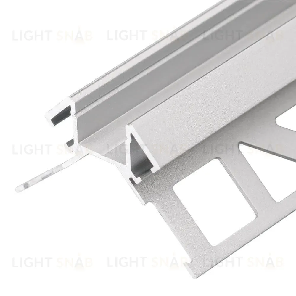 Профиль Arlight ARH-DECORE-S12-EXT-2000 ANOD внешний 023889 023889