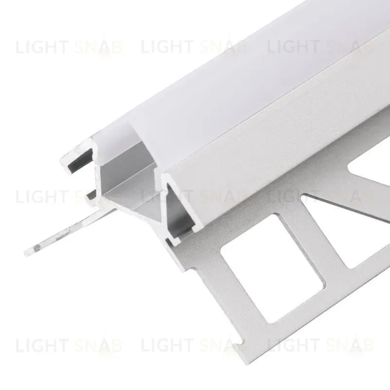 Профиль Arlight ARH-DECORE-S12-EXT-2000 ANOD внешний 023889 023889