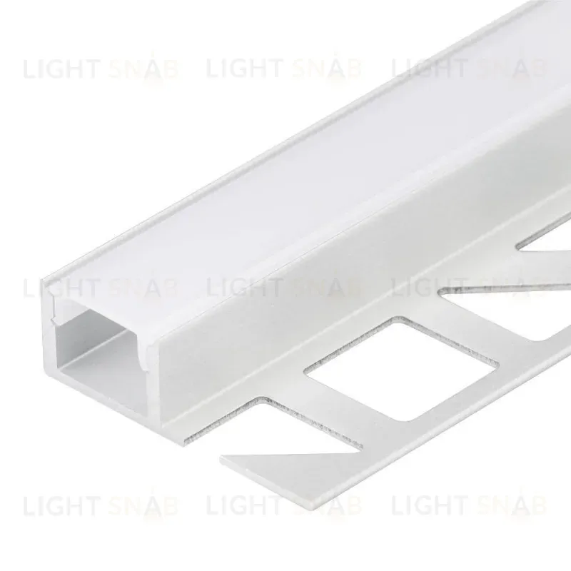 Профиль Arlight ARH-DECORE-S12-LINE-EDGE-2000 ANOD 023894 023894