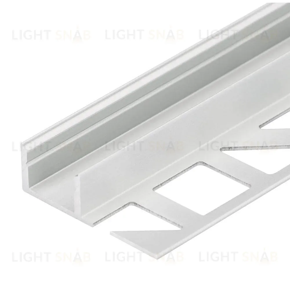 Профиль Arlight ARH-DECORE-S12-LINE-EDGE-2000 ANOD 023894 023894