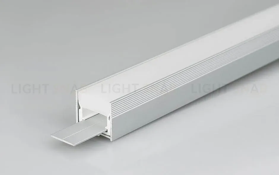 Профиль-держатель Arlight WPH-FLOOR22-2000 ANOD 023291 023291