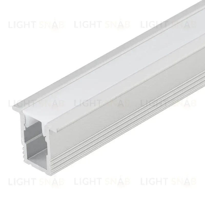 Профиль Arlight SL-MINI-8-H12-F12-2000 ANOD 023715 023715
