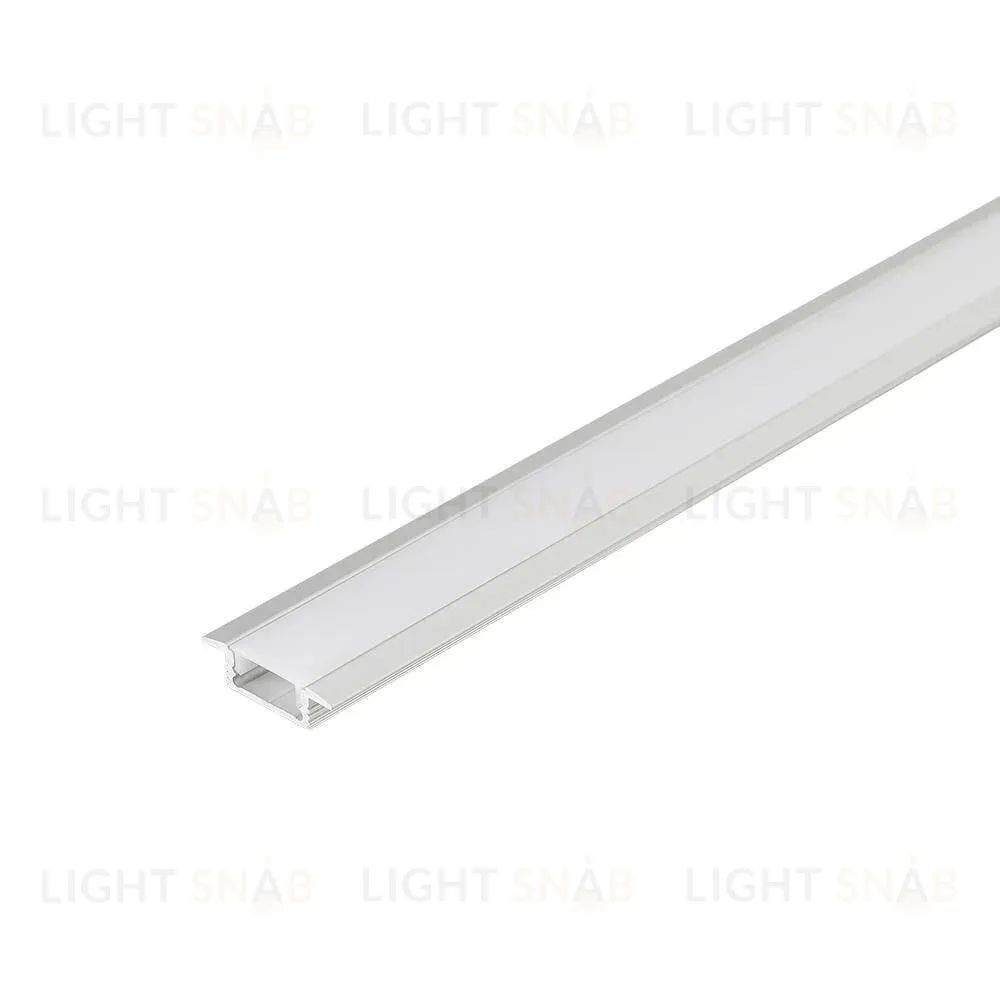 Профиль Arlight SL-SLIM-H7-F25-2000 ANOD 023717 023717