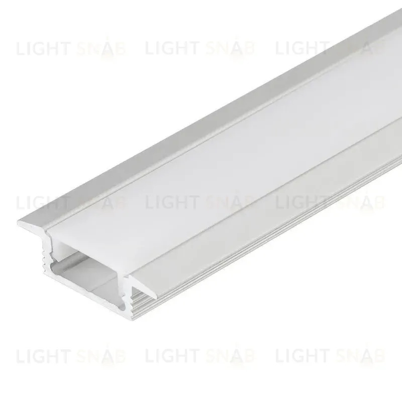 Профиль Arlight SL-SLIM-H7-F25-2000 ANOD 023717 023717