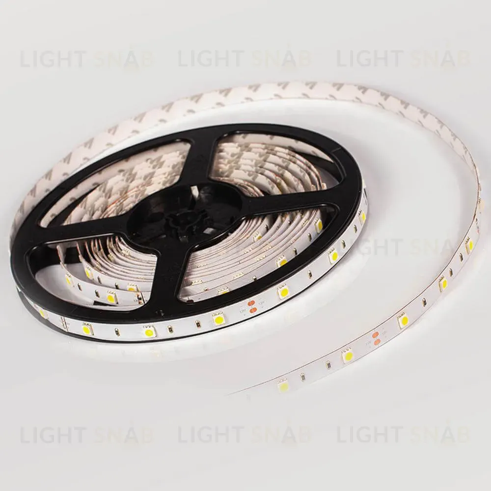 Светодиодная лента Arlight RT 2-5000 12V Cool 8K (5060, 150 LED, LUX) 016890 016890