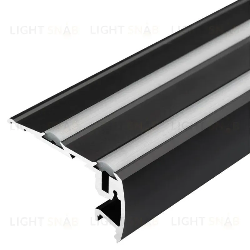 Профиль Arlight STEP-2000 BLACK 018507 018507