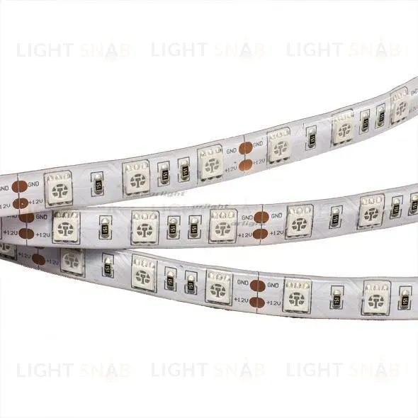 Светодиодная лента Arlight RTW 2-5000SE 12V Green 2x (5060, 300 LED, LUX) 015434 015434