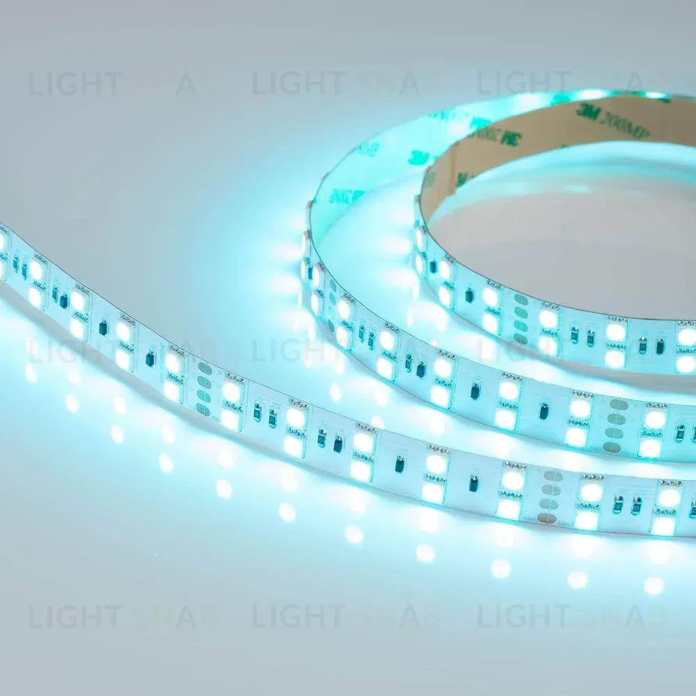 Светодиодная лента Arlight RT 2-5000 36V RGB 2X2 (5060, 600 LED, LUX) 015080 015080