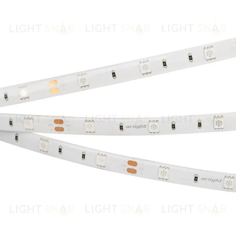 Светодиодная лента Arlight RTW 2-5000SE 12V Green (5060, 150 LED, LUX) 016508 016508