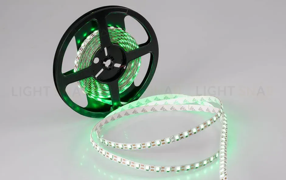 Светодиодная лента Arlight RT 2-5000 12V Cx1 Green 2x (5060, 360 LED, LUX) 011710 011710