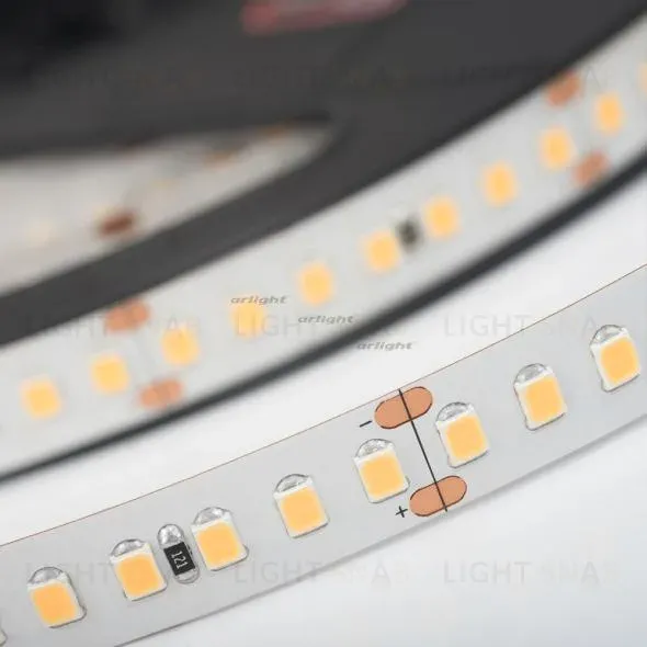 Светодиодная лента Arlight RT 2-5000 24V Cool 8K 3x (2835, 840 LED, LUX) 019092 019092