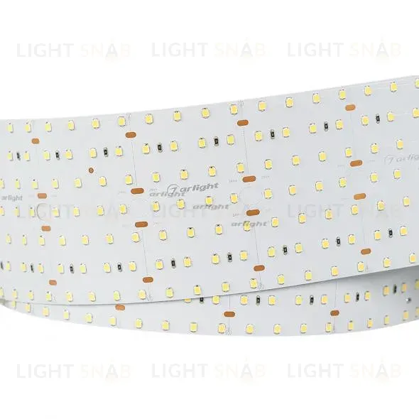 Светодиодная лента Arlight S2-2500 24V Warm 2700K 85mm (2835, 560 LED/m, LUX) 023409 023409