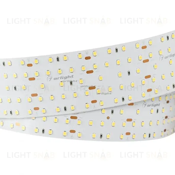 Светодиодная лента Arlight S2-2500 24V White 5500K 52mm (2835, 420 LED/m, LUX) 021203 021203