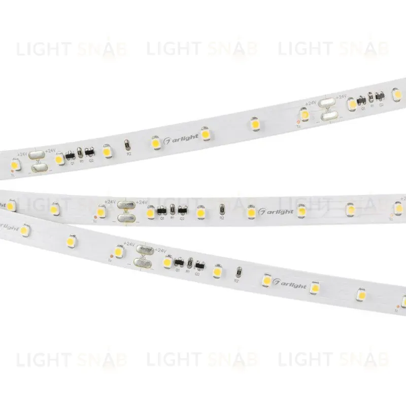 Светодиодная лента Arlight RT-20000 24V White6000 (3528, 60 LED/m, 20m) 025009 025009