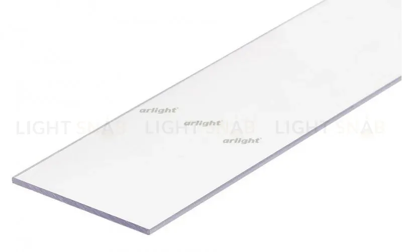 Экран Arlight CLEAR прозрачный для BOX 017355 017355