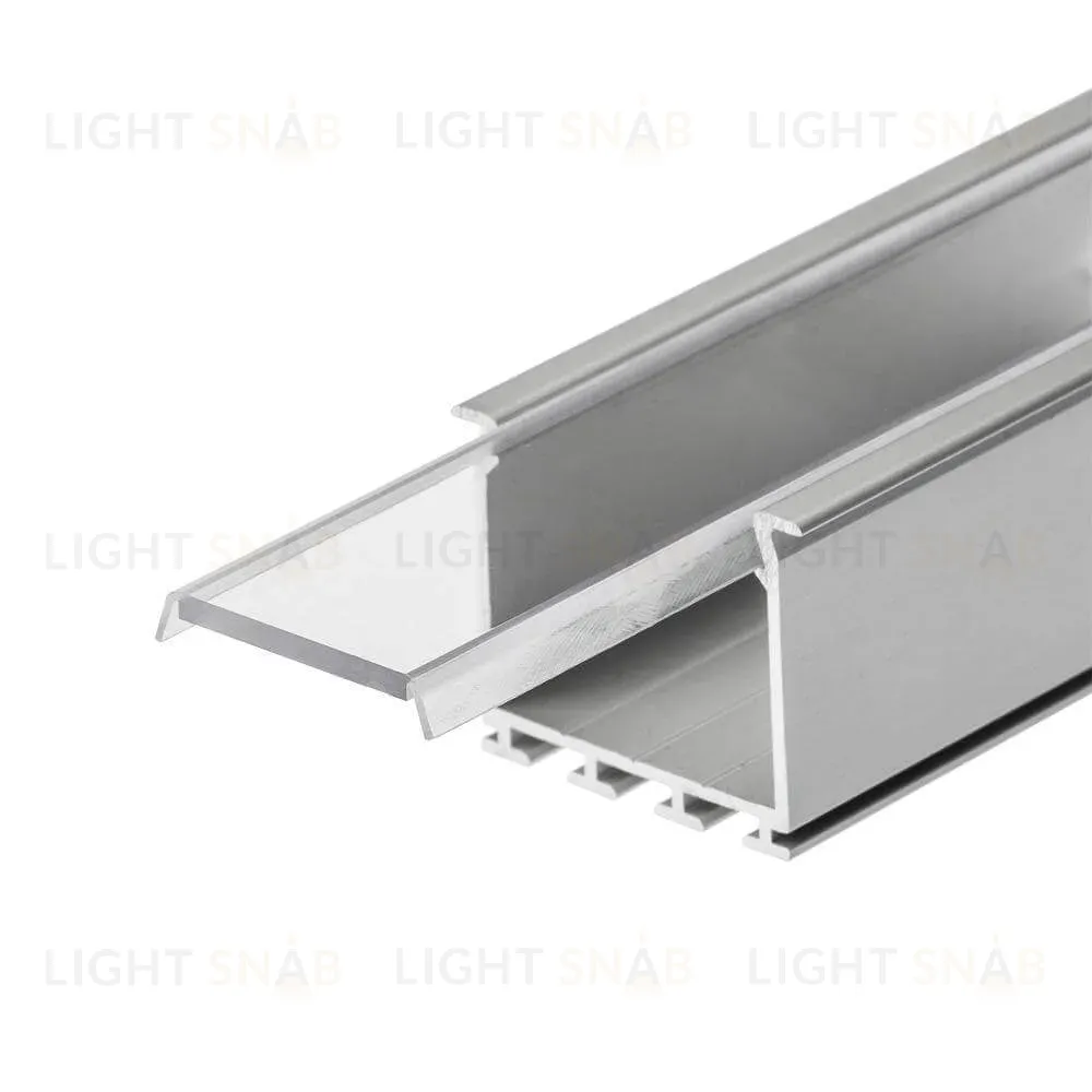 Экран Arlight прозрачный для профиля PLS-LOCK 016443 016443