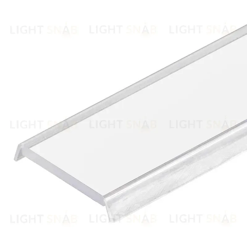 Экран Arlight прозрачный для профиля PLS-LOCK 016443 016443
