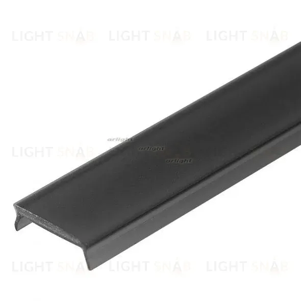 Экран Arlight MAT-L-BLACK черный для PDS, MIC 026854 026854