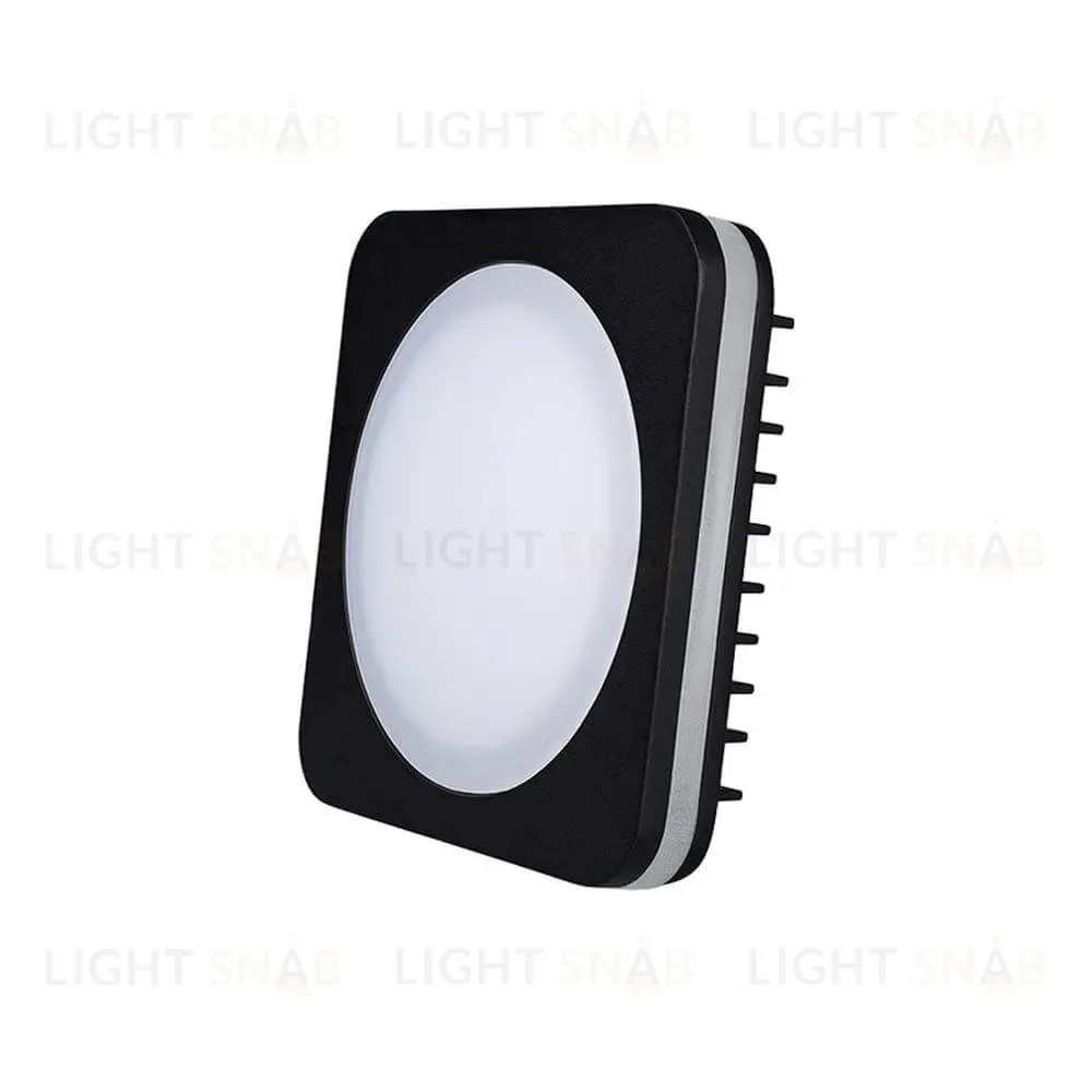Влагозащищенный светильник Arlight LTD-96x96SOL-BK-10W Day White 022008 022008