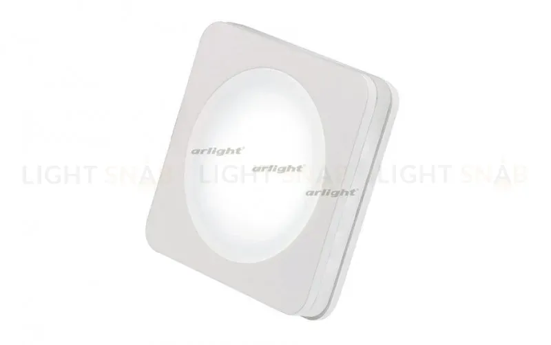Встраиваемый светильник Arlight LTD-80x80SOL-5W Day White 4000K 017633 017633
