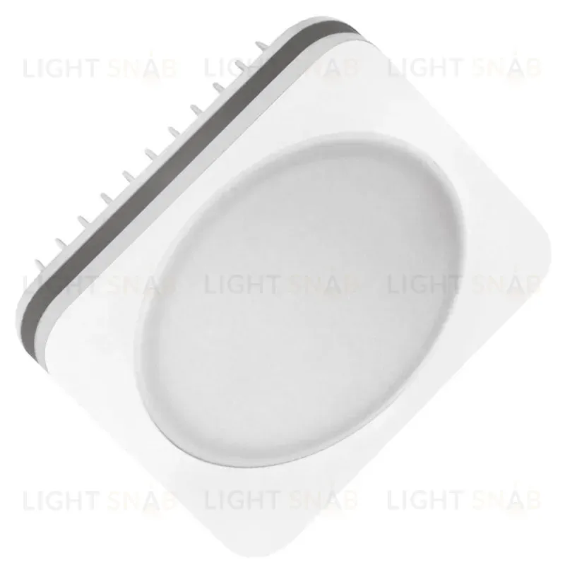 Встраиваемый светильник Arlight LTD-80x80SOL-5W Warm White 3000K 016962 016962