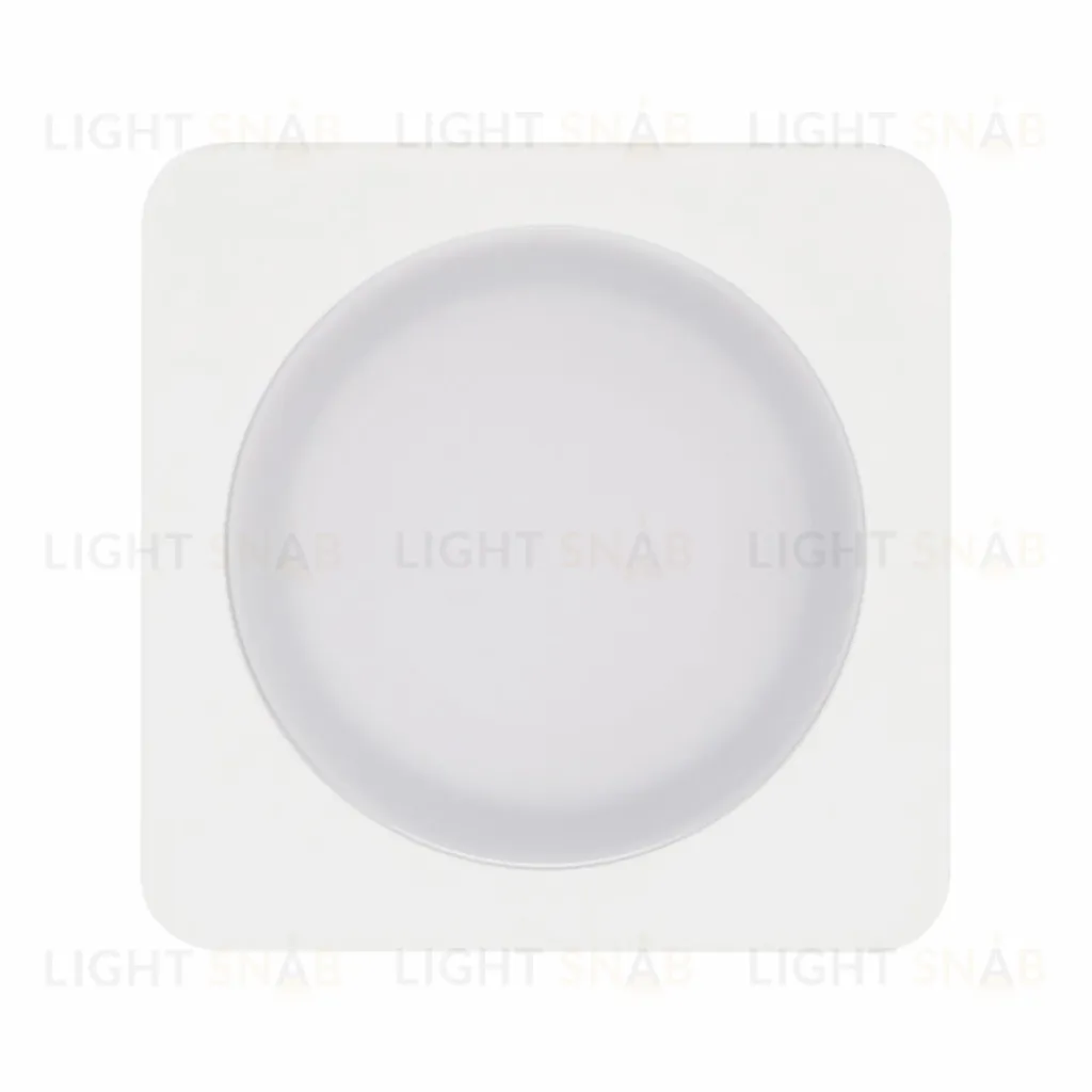 Встраиваемый светильник Arlight LTD-80x80SOL-5W Warm White 3000K 016962 016962