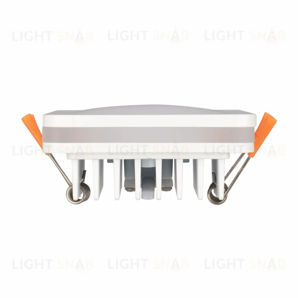 Встраиваемый светильник Arlight LTD-80x80SOL-5W Warm White 3000K 016962 016962