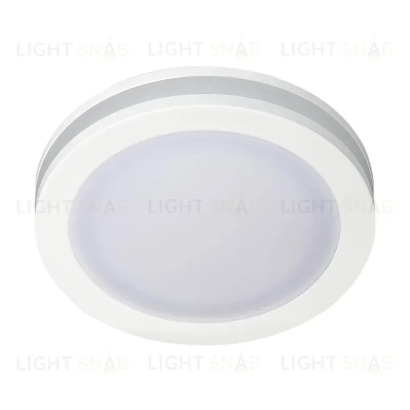 Встраиваемый светильник Arlight LTD-85SOL-5W Day White 017989 017989