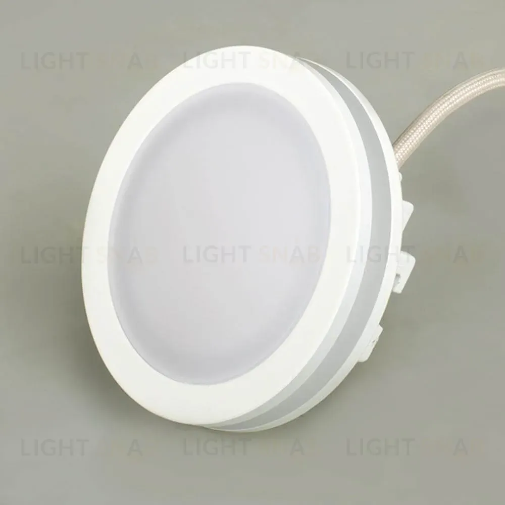 Встраиваемый светильник Arlight LTD-85SOL-5W Day White 017989 017989