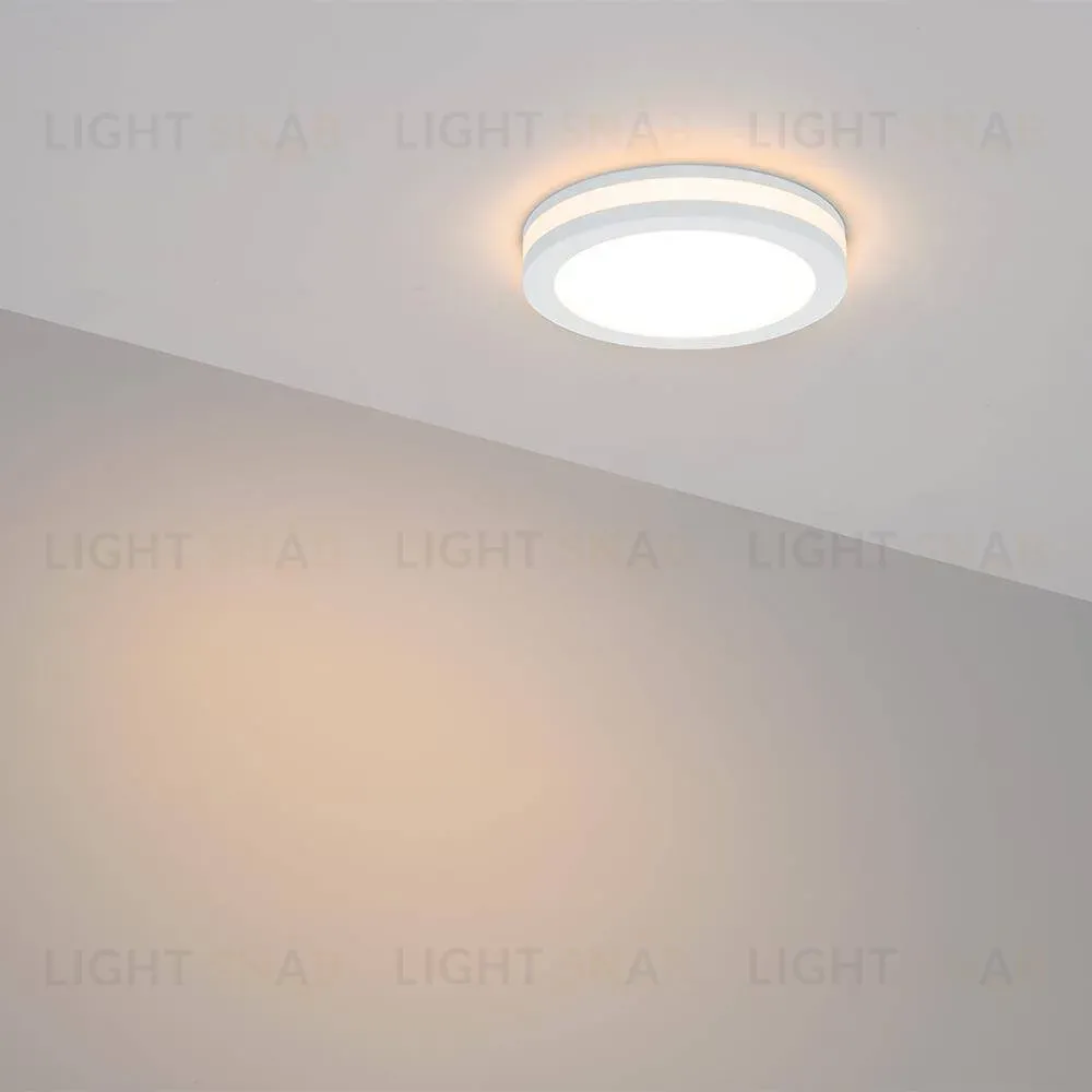 Встраиваемый светильник Arlight LTD-85SOL-5W Warm White 017988 017988