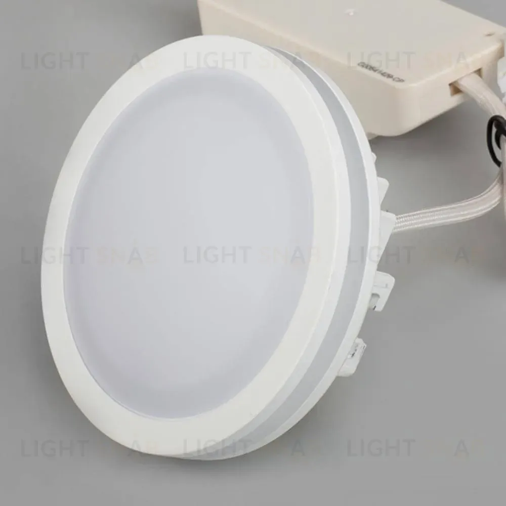 Встраиваемый светильник Arlight LTD-95SOL-10W Day White 017990 017990